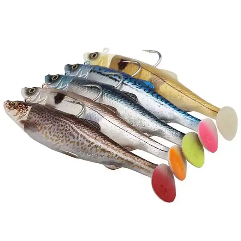 4D Herring Big Shad - 25 cm - Cod PHP
