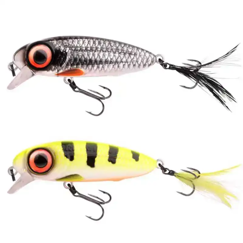 Iris Underdog - Fire Tiger