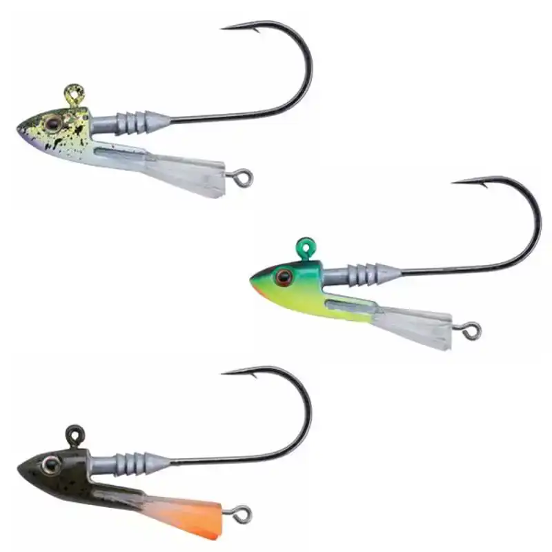Snap Jigs - Fire Tiger - Haken: 4/0 - 5,3 Gramm