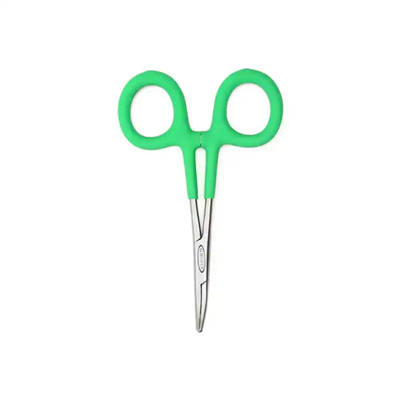 Mini Curved Forceps
