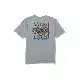 Ink Slinger Tee - Quarry - Medium