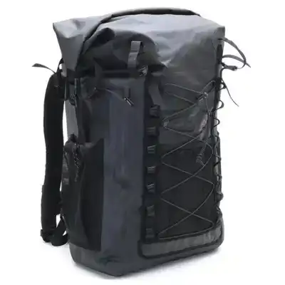 Aqua Weekend Pack 50 L - Zwart