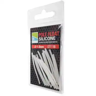 Pole Float Silicone - 1,0 mm