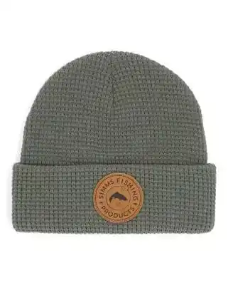 Everyday Waffle Knit Beanie
