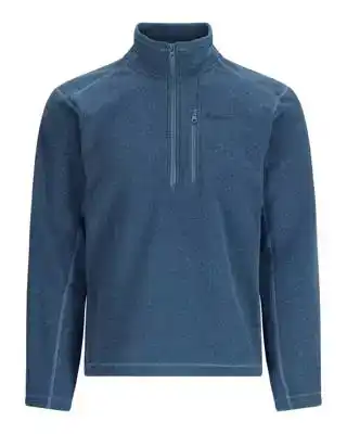 Rivershed Half Zip