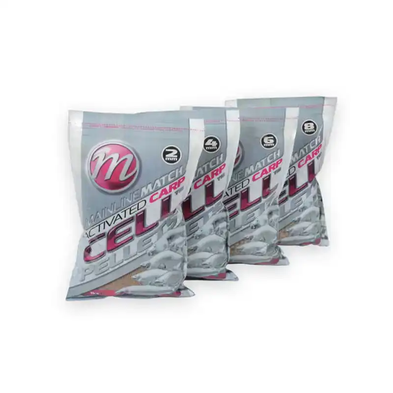 Match Activated Carp Cell Pellets - 2 mm