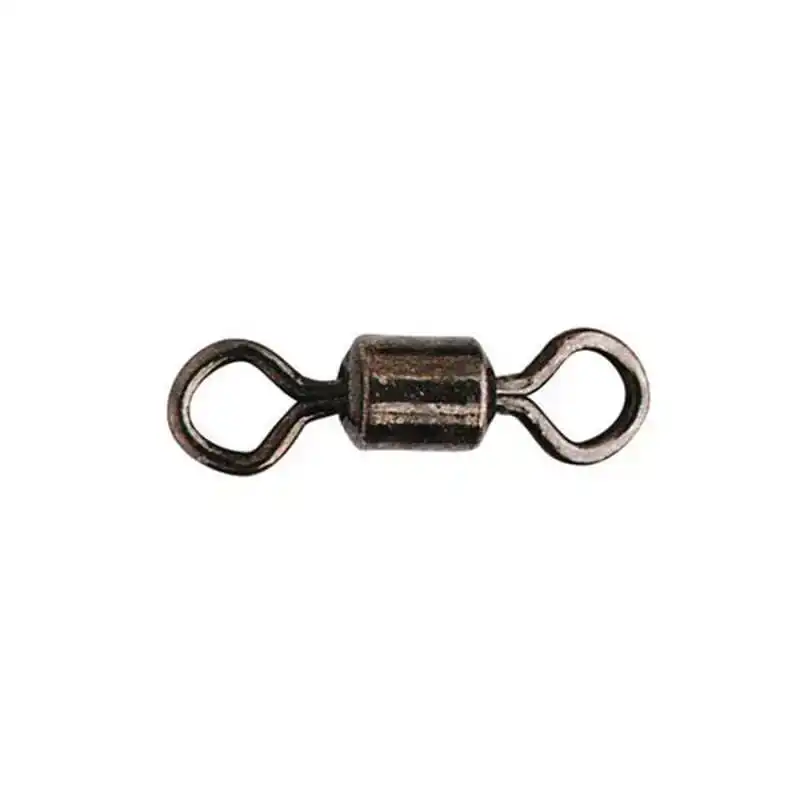 Black Rolling Swivel - Größe: 6 - 25 kg