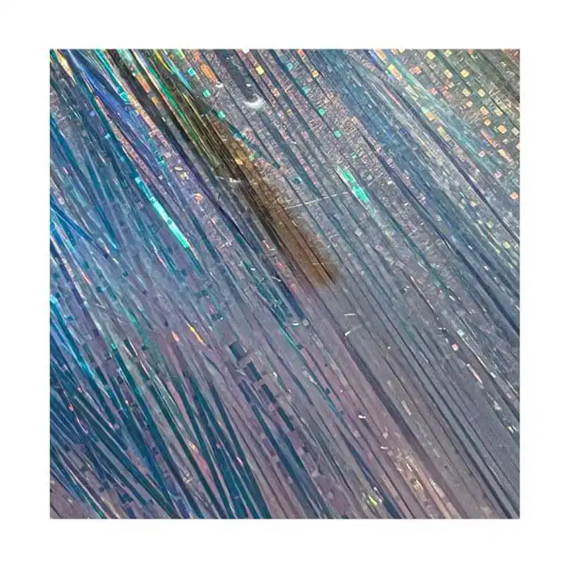 Krinkle Mirror Flash - Mirror Flash Blue