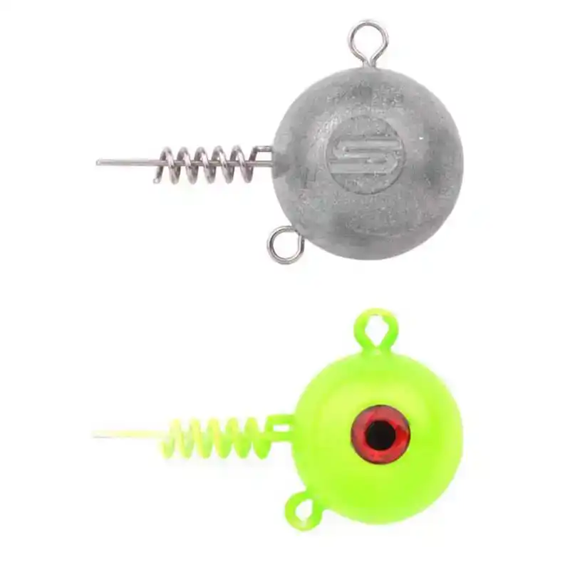 Norway Expedition Screw-In Head - 50 Gramm - Glow