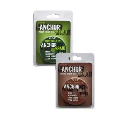Anchor Braid - Weed Green - 15 lb