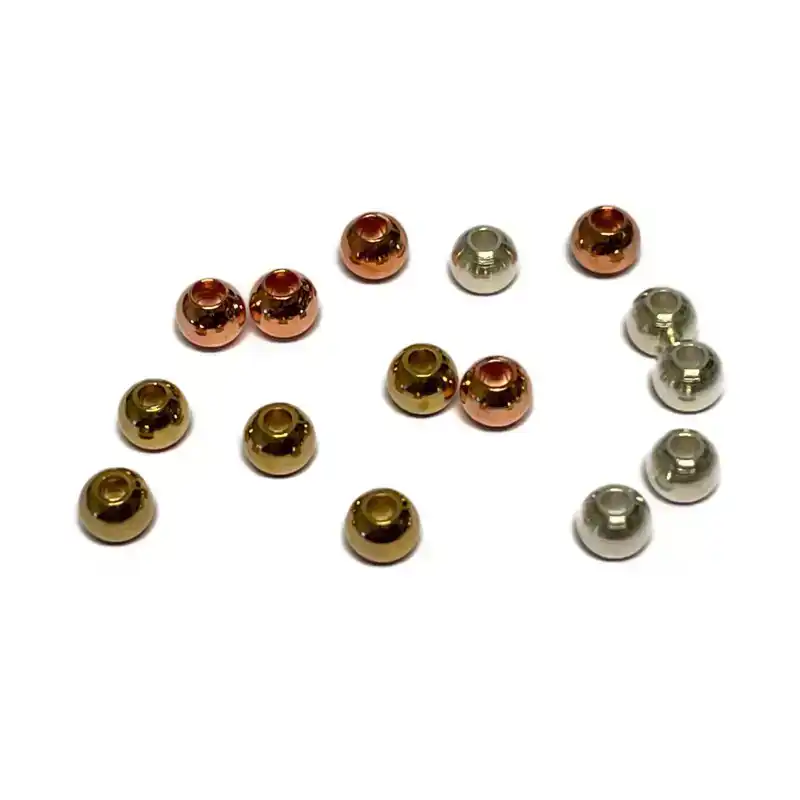 Brass Beads - Copper - 1,5mm