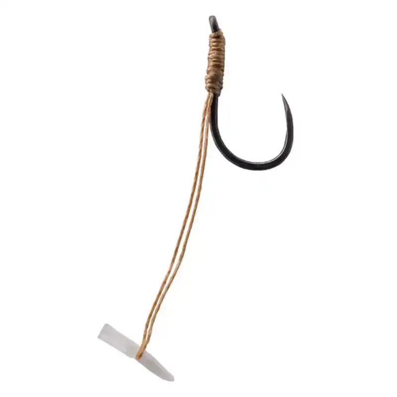 Quickstop Hook Hairs Barbless - Haken: 10