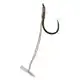 Quickstop Hook Hairs Barbless - Haken: 10