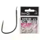 Crazy Bait Barbless 4410 Hooks - Größe: 12