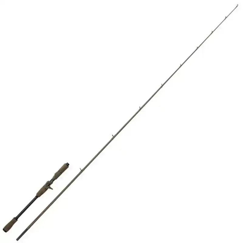 SG4 Vertical Specialist Baitcast - 1,98 m - 25/60 Gramm - 1,98 m - 25/60 Gramm