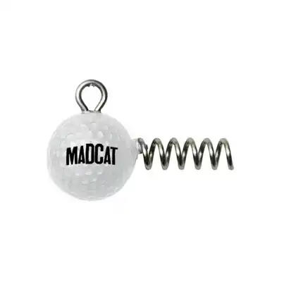 Golf Ball Screw - In Jighead - 20 Gramm