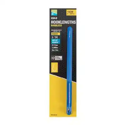 XSH-B Hooklengths - Barbless