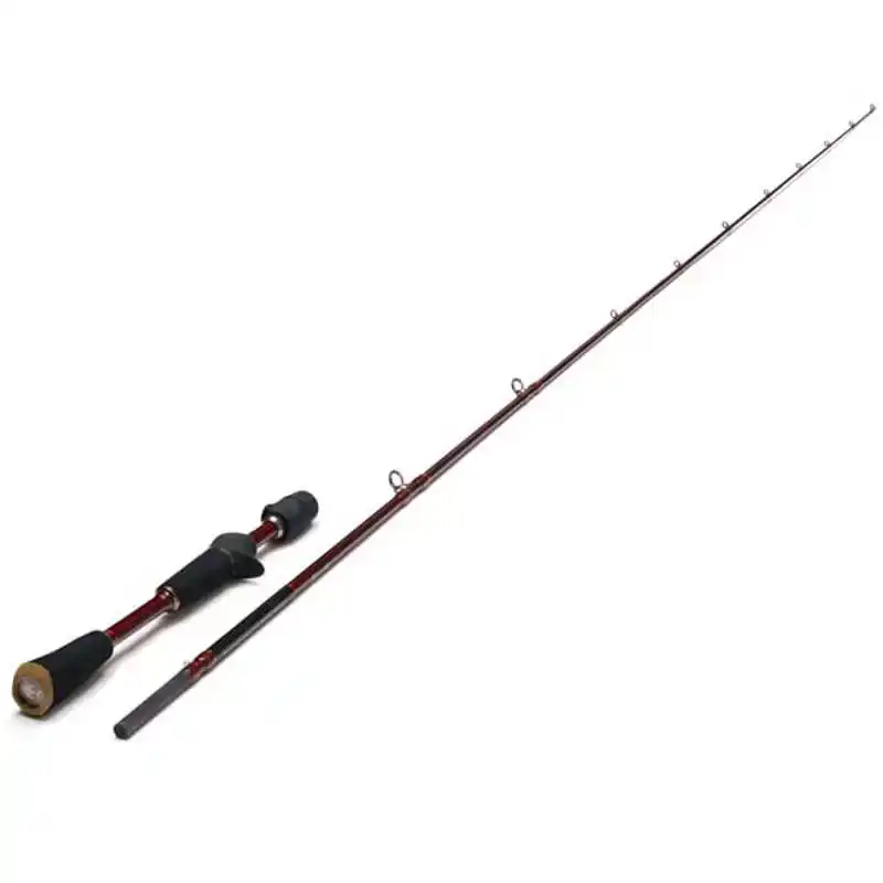 W6 Vertical Jigging-T - 185 cm - 14 bis 28 Gramm