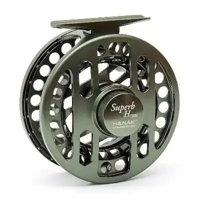 Superb H 35 Fly Reel