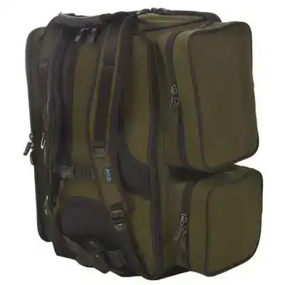 Deluxe Roving Rucksack Black Series