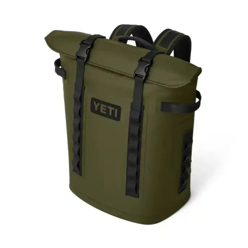 Hopper Backpack M20 Soft Cooler - Olive