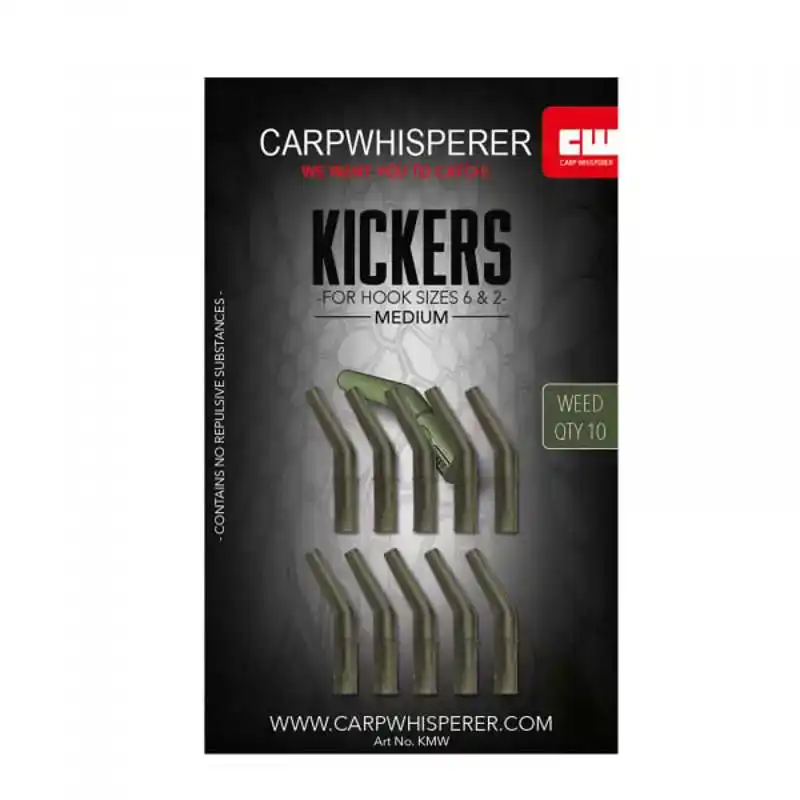 Kickers - Gravel - Haken: 8 t/m 10