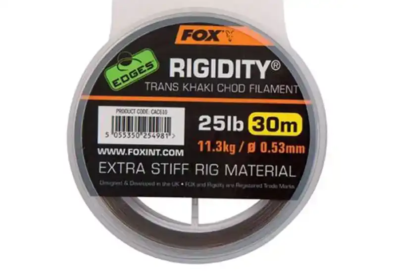 Edges Rigidity - 0,57 mm - 30 m