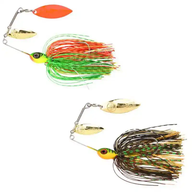 Iris Ambush Twinblade