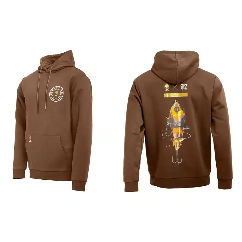 Swimlure Hoodie - Medium