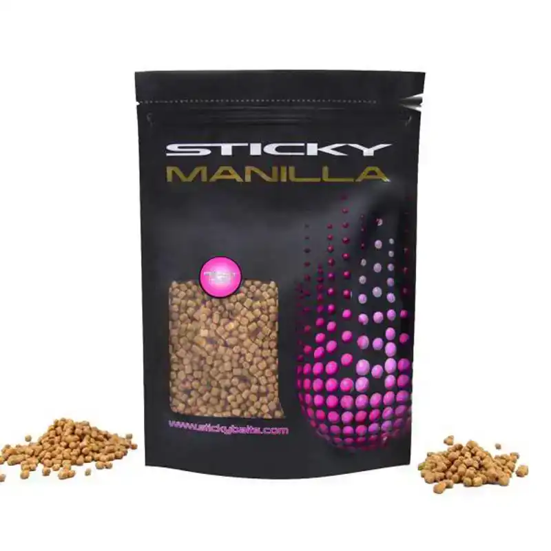 Manilla Pellets - 2,3 mm - 900 Gramm