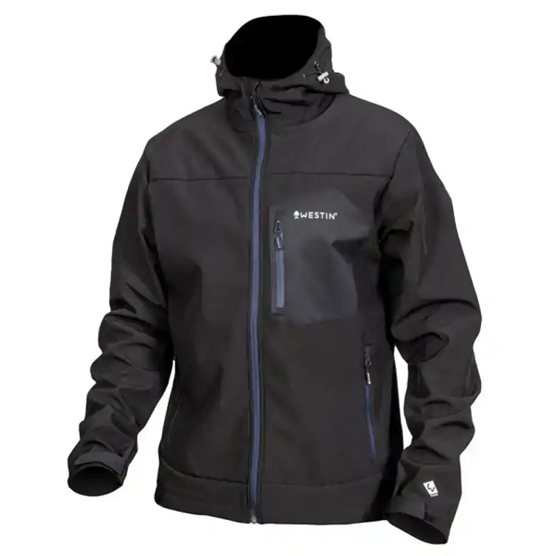 W4 Super Duty Softshell Jacket - Large