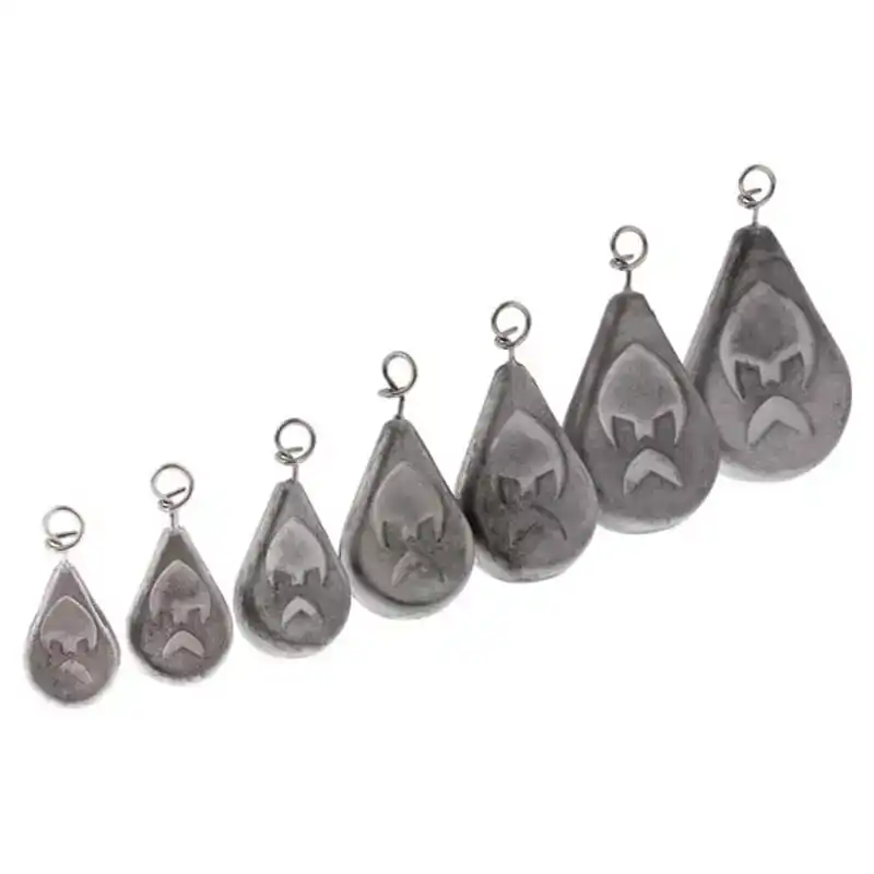 Lead Switch Weights - 10,5 Gramm - 3 Stück