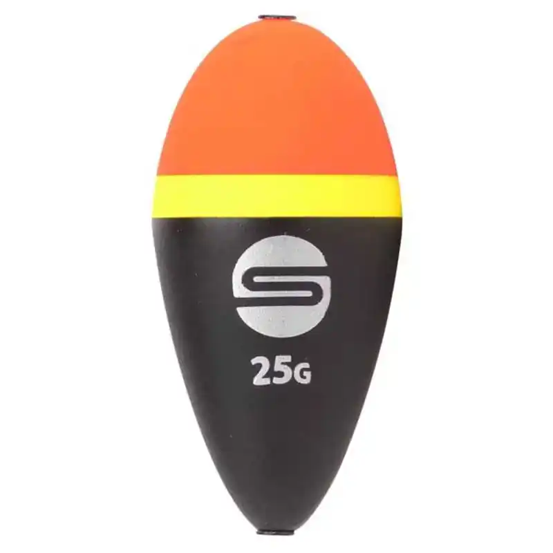 Oval Pike Float - 10 Gramm