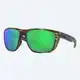 Ferg - Matte Reef Frame 580P - Green Mirror Glass