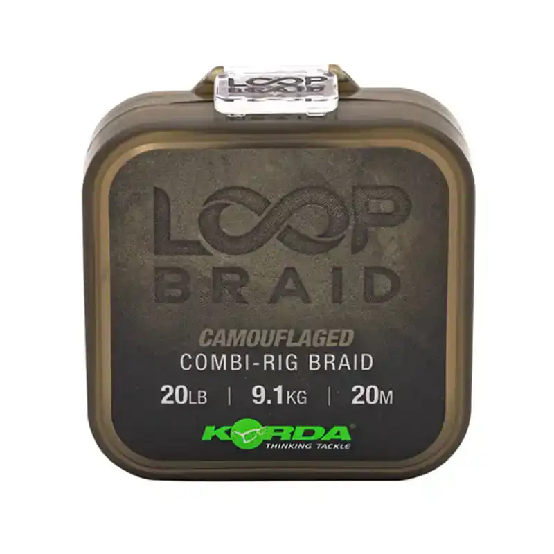 Loop Braid - 20 lb - 9,1 kg