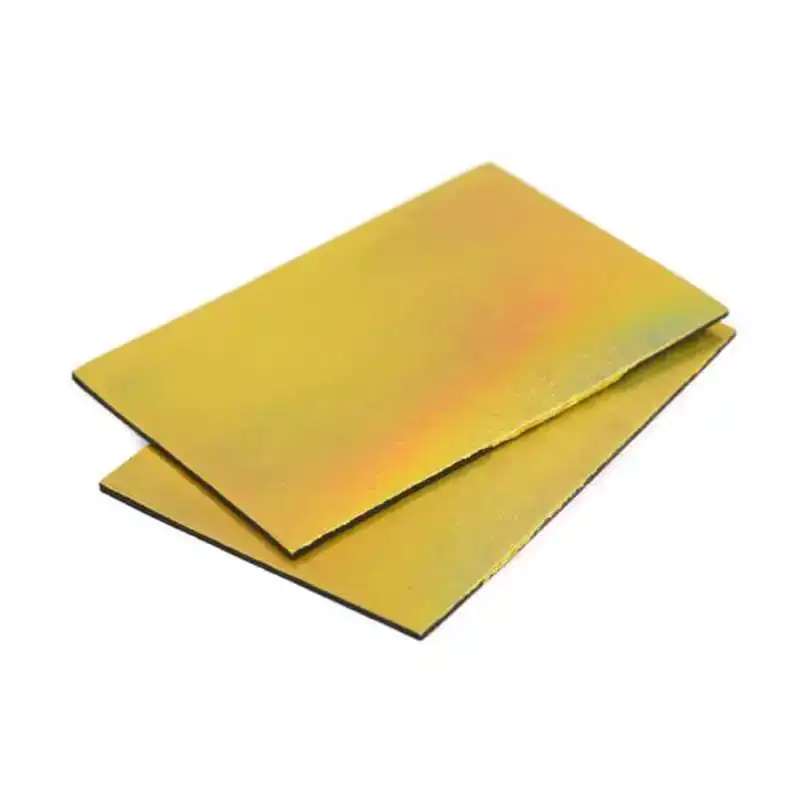 Loco Foam - Holo Gold