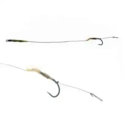 Anti Blow Out Shrimp Aligner Rig