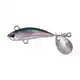 Spearhead Ryuki Spin - 3 cm - 5 Gramm - Tennessee Shad