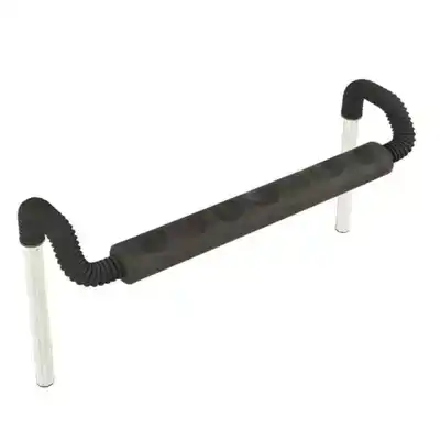 Reversible Pole Support