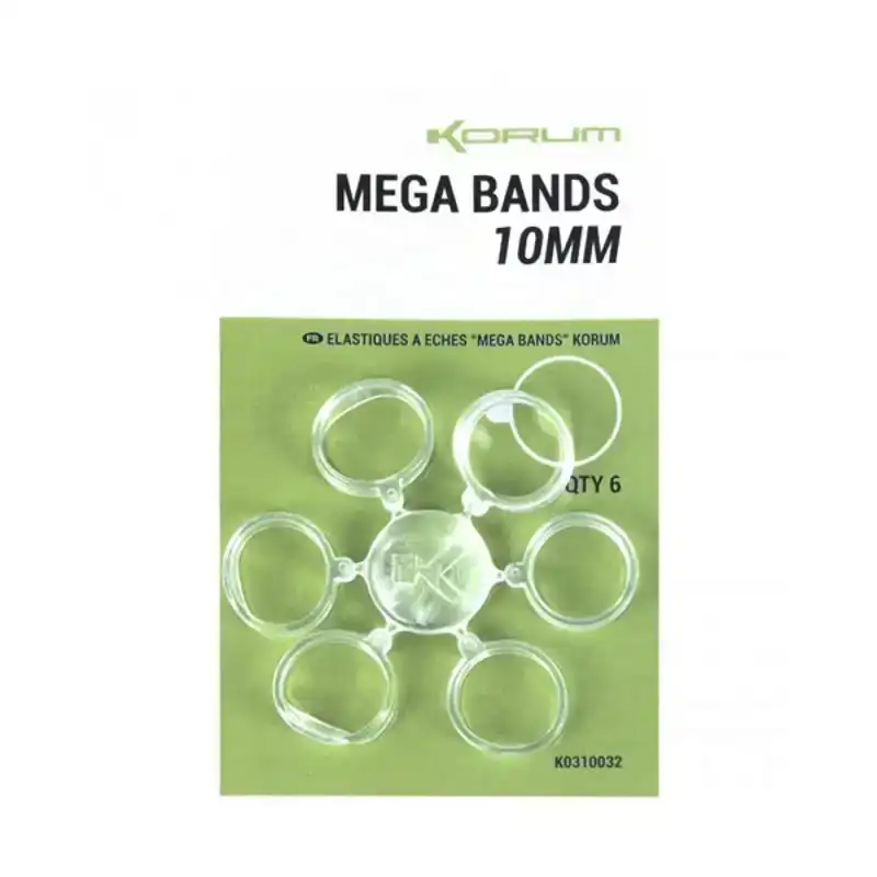 Mega Bands - 10 mm