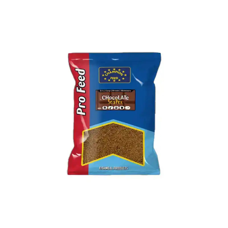 Pro Feed - Chocolate Scopex Groundbait