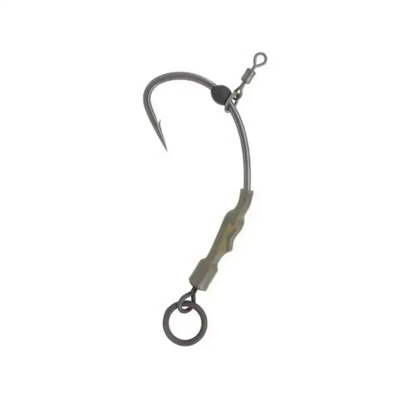 Ready Ronnie Rig - Haken: 4