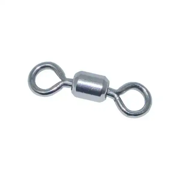 SS2 Stainless Steel Swivels - Größe: 1/0 - 189 kg