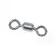 SS2 Stainless Steel Swivels - Größe: 1/0 - 189 kg
