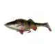 4D Perch Shad Ready - 12,5 cm - Perch