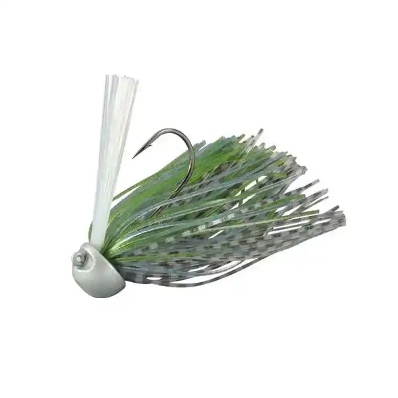 Warning Shot - Haken: 3/0 - 10 Gramm - Solid Black