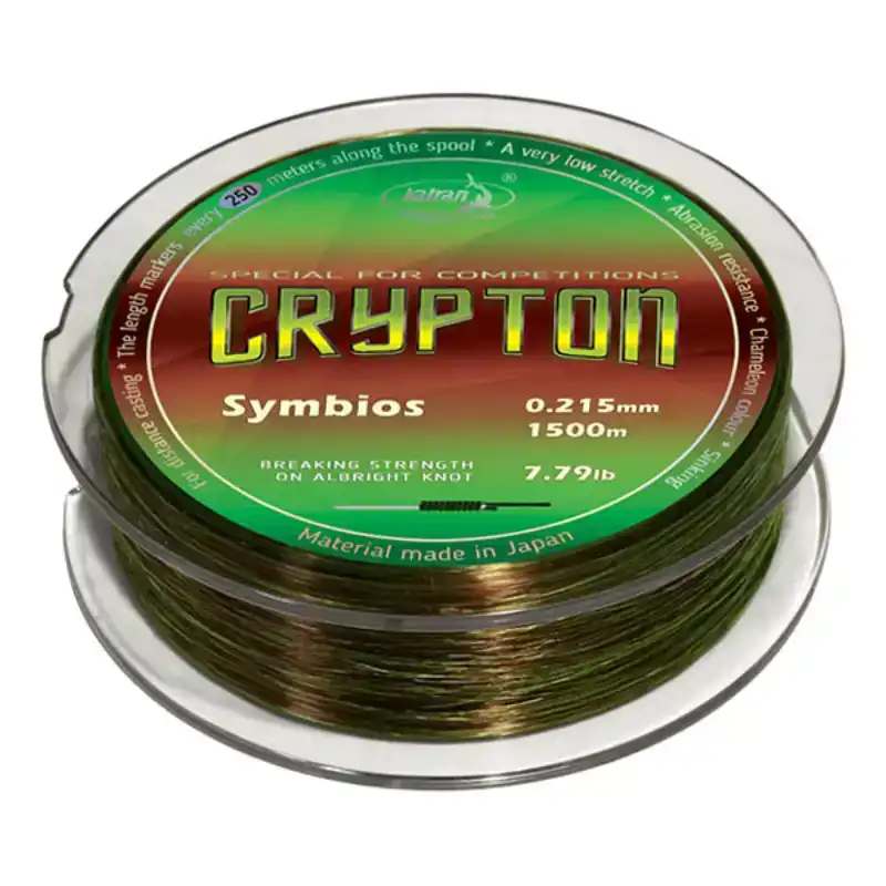 Crypton Symbios Line - 0,331 mm - 7,94 kg - 17,5 lb