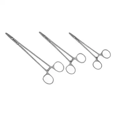 Stainless Steel Forceps - 16 cm