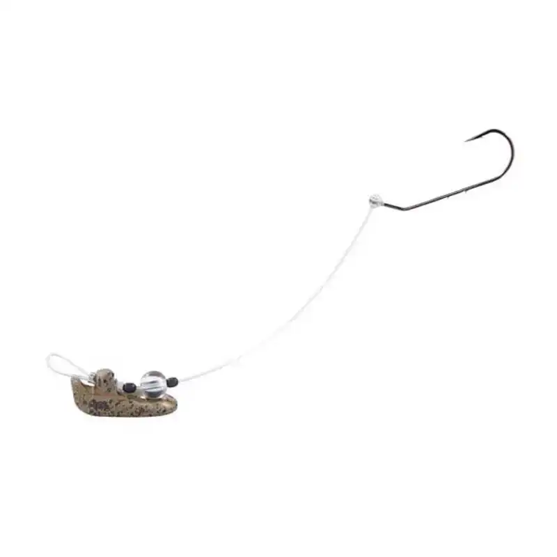 Shirasu Street Walker System - Größe: 1/0 - 20 Gramm