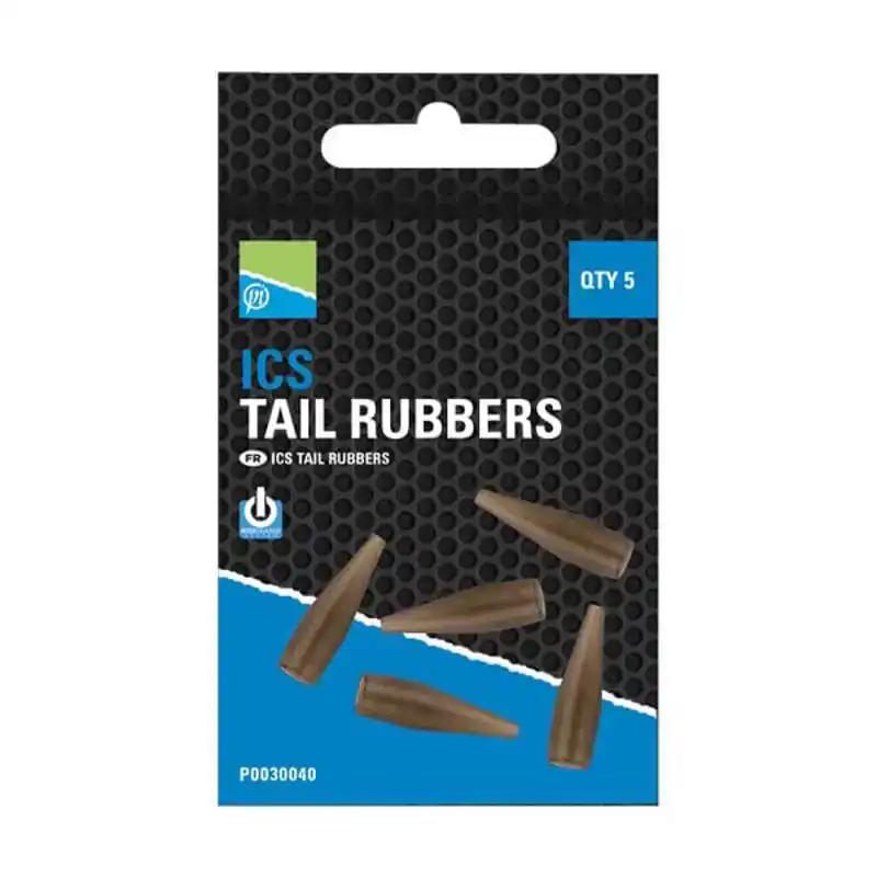 ICS Tail Rubbers